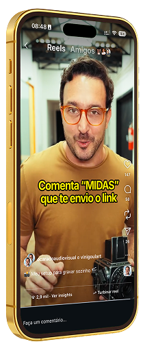 Reel do Vini no Instagram